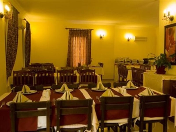 Imagen general del Hotel Sevi Classic. Foto 8