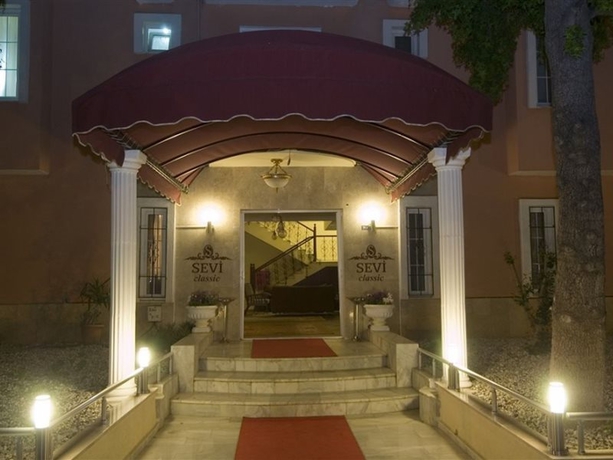 Imagen general del Hotel Sevi Classic. Foto 10