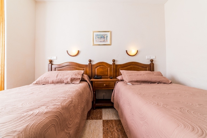 Imagen de la habitación del Hotel Sevilla, Almería. Foto 6