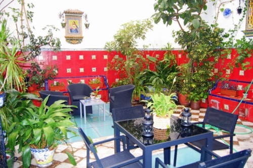 Imagen general del Hotel Sevilla, Centro Histórico Sevilla. Foto 2