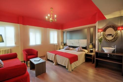 Imagen general del Hotel Sevilla, Centro Histórico Sevilla. Foto 6