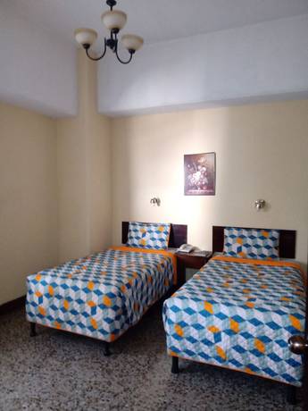 Imagen de la habitación del Hotel Sevilla, Ciudad de Guatemala. Foto 8