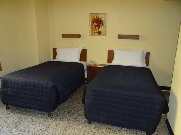 Imagen de la habitación del Hotel Sevilla, Ciudad de Guatemala. Foto 12