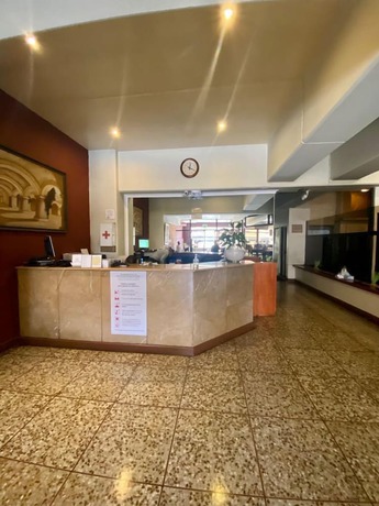 Imagen de los interiores del Hotel Sevilla, Ciudad de Guatemala. Foto 17