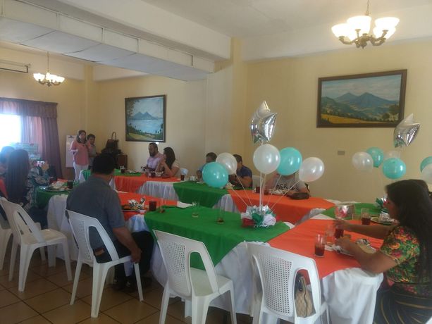 Imagen de los interiores del Hotel Sevilla, Ciudad de Guatemala. Foto 20