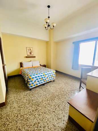 Imagen de la habitación del Hotel Sevilla, Ciudad de Guatemala. Foto 14