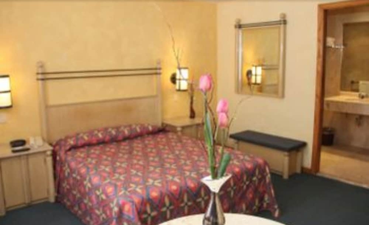 Imagen de la habitación del Hotel Sevilla, Ciudad de M&eacute;xico. Foto 2