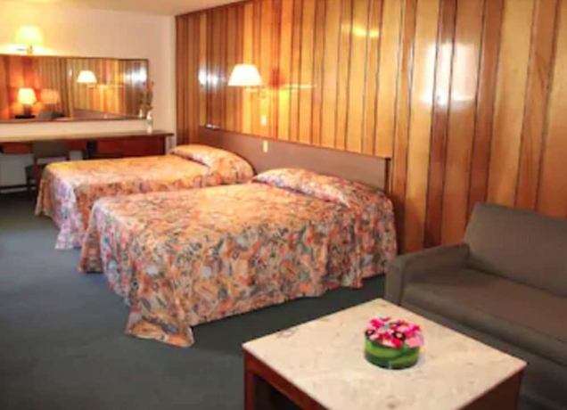 Imagen de la habitación del Hotel Sevilla, Ciudad de M&eacute;xico. Foto 4