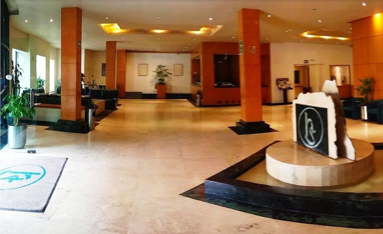 Imagen general del Hotel Sevilla, Ciudad de México. Foto 1