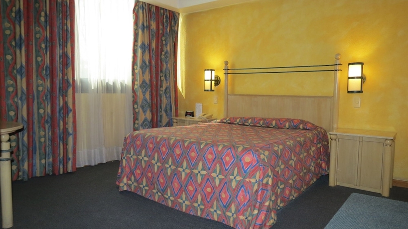 Imagen de la habitación del Hotel Sevilla, Ciudad de M&eacute;xico. Foto 12