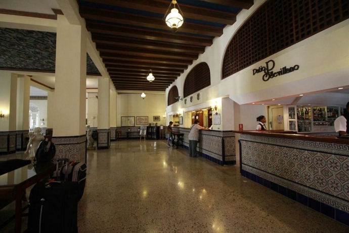 Imagen general del Hotel Sevilla Habana Affiliated by Meliá. Foto 10