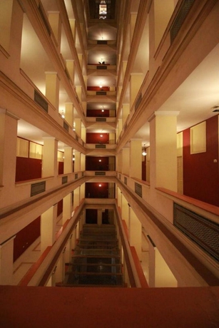 Imagen general del Hotel Sevilla, La Habana. Foto 1