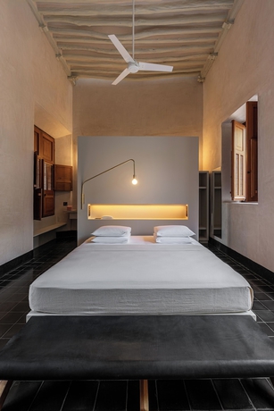 Imagen de la habitación del Hotel Sevilla, M&eacute;rida. Foto 3