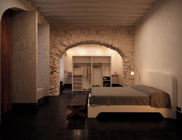 Imagen de la habitación del Hotel Sevilla, M&eacute;rida. Foto 5