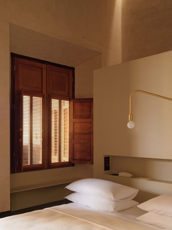 Imagen de la habitación del Hotel Sevilla, M&eacute;rida. Foto 10