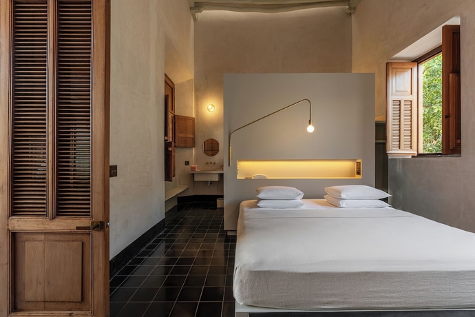 Imagen de la habitación del Hotel Sevilla, M&eacute;rida. Foto 11