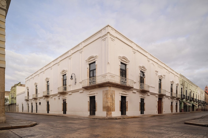 Imagen general del Hotel Sevilla, Mérida. Foto 1