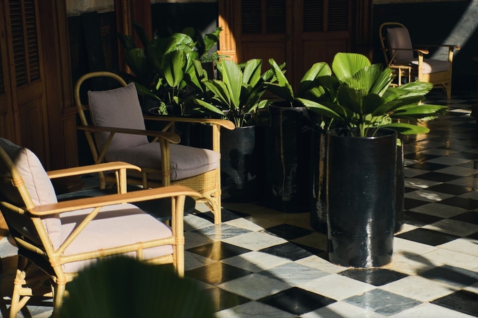 Imagen de los interiores del Hotel Sevilla, M&eacute;rida. Foto 16