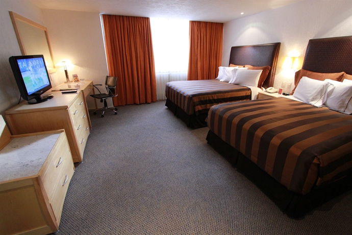 Imagen de la habitación del Hotel Sevilla Palace, Ciudad de México. Foto 11