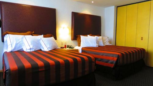 Imagen de la habitación del Hotel Sevilla Palace, Ciudad de México. Foto 12