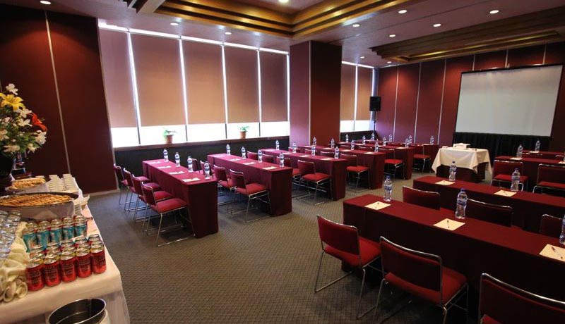 Imagen general del Hotel Sevilla Palace, Ciudad de México. Foto 2