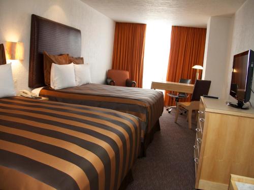 Imagen de la habitación del Hotel Sevilla Palace, Ciudad de México. Foto 13