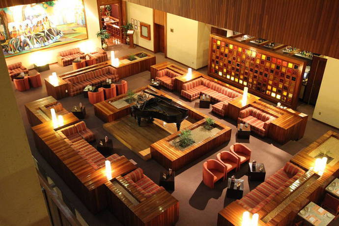 Imagen general del Hotel Sevilla Palace, Ciudad de México. Foto 4