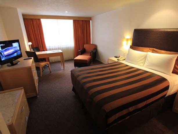 Imagen general del Hotel Sevilla Palace, Ciudad de México. Foto 5