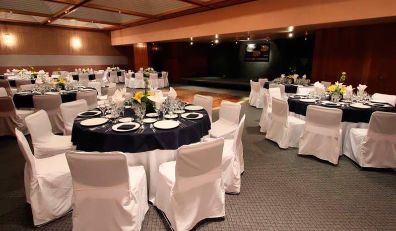 Imagen general del Hotel Sevilla Palace, Ciudad de México. Foto 6