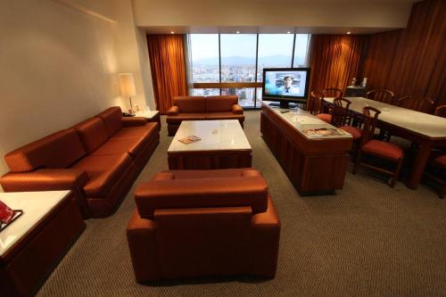 Imagen general del Hotel Sevilla Palace, Ciudad de México. Foto 8