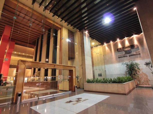 Imagen general del Hotel Sevilla Palace, Ciudad de México. Foto 9