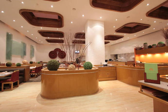 Imagen general del Hotel Sevilla Palace, Ciudad de México. Foto 10