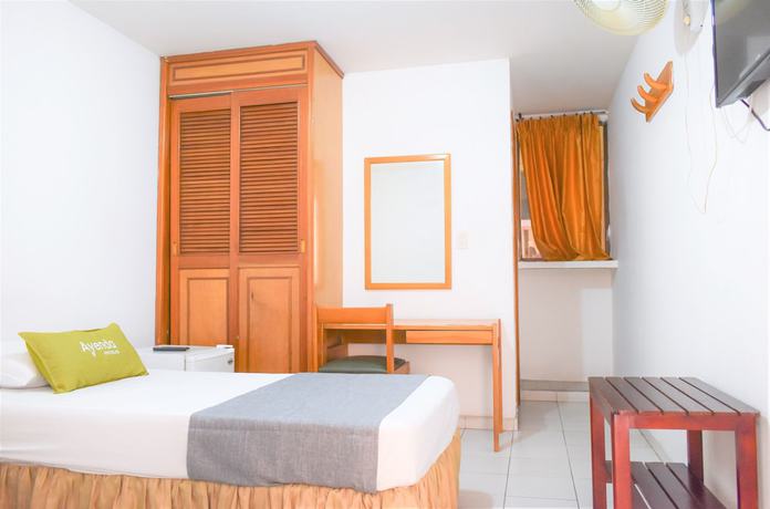 Imagen de la habitación del Hotel Sevilla Plaza Bucaramanga. Foto 3