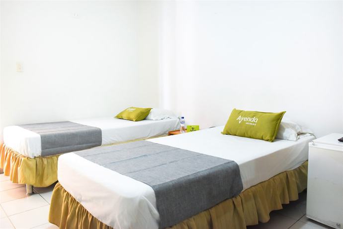 Imagen de la habitación del Hotel Sevilla Plaza Bucaramanga. Foto 4