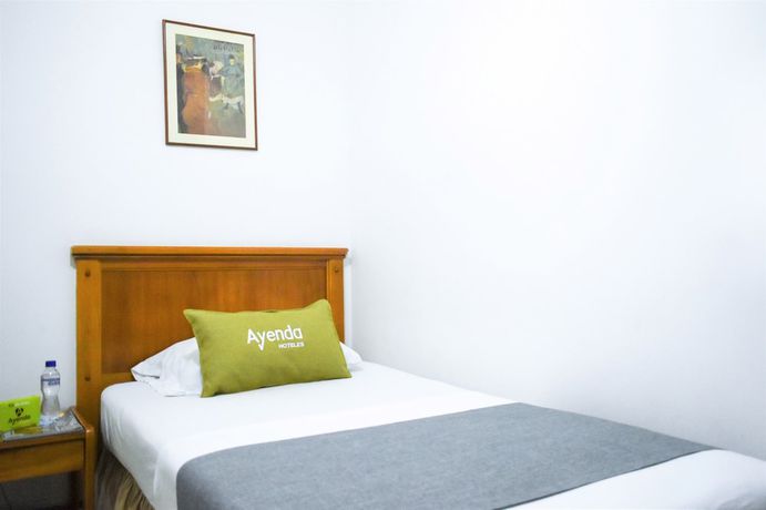 Imagen de la habitación del Hotel Sevilla Plaza Bucaramanga. Foto 5