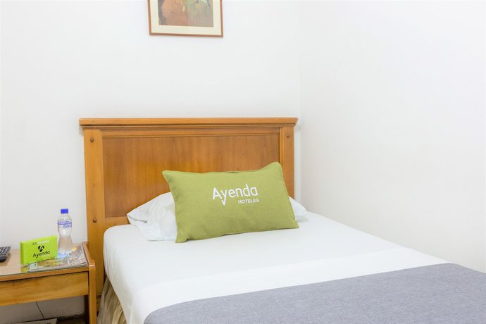 Imagen de la habitación del Hotel Sevilla Plaza Bucaramanga. Foto 6