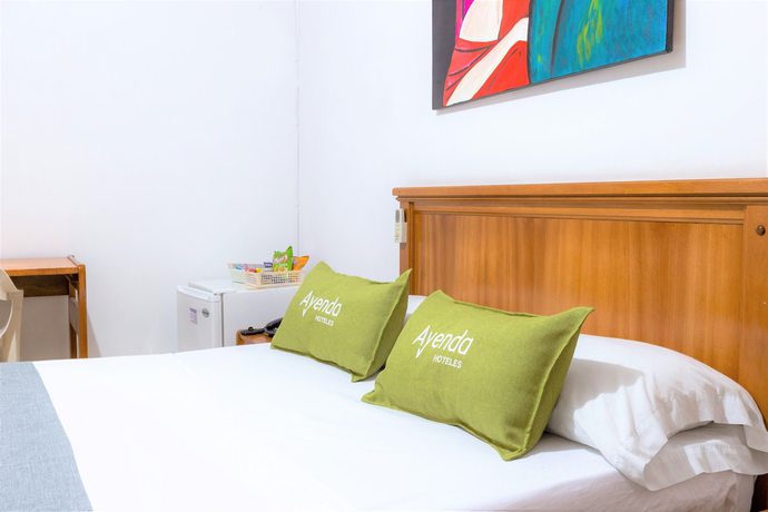 Imagen de la habitación del Hotel Sevilla Plaza Bucaramanga. Foto 7