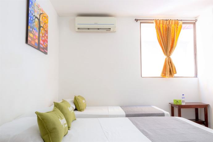 Imagen de la habitación del Hotel Sevilla Plaza Bucaramanga. Foto 8
