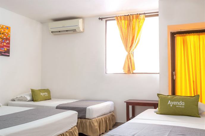 Imagen de la habitación del Hotel Sevilla Plaza Bucaramanga. Foto 10