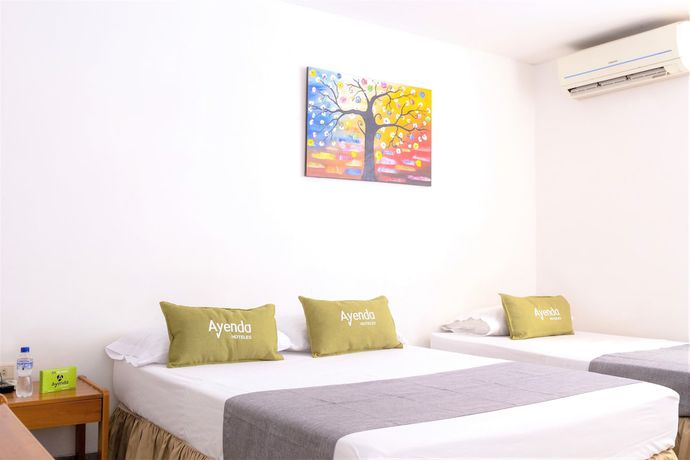 Imagen de la habitación del Hotel Sevilla Plaza Bucaramanga. Foto 13