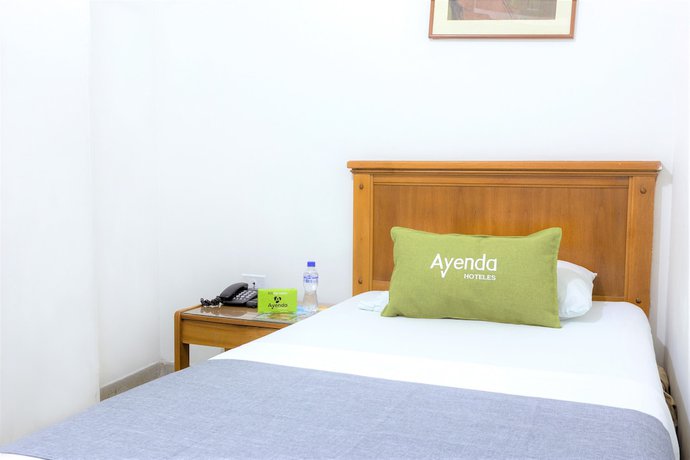 Imagen de la habitación del Hotel Sevilla Plaza Bucaramanga. Foto 15