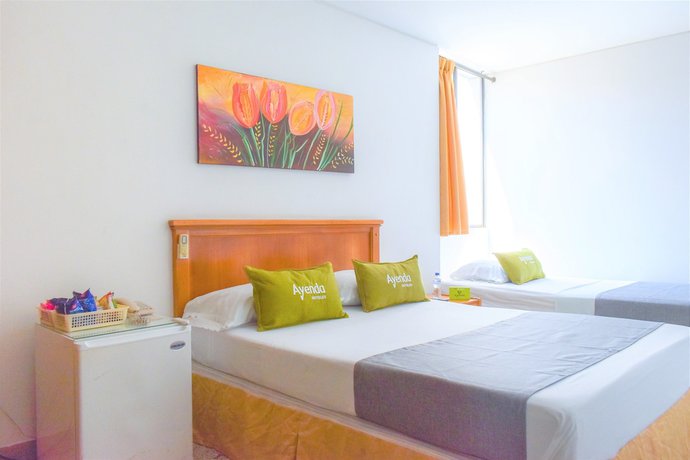 Imagen de la habitación del Hotel Sevilla Plaza Bucaramanga. Foto 16