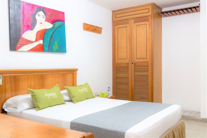 Imagen general del Hotel Sevilla Plaza Bucaramanga. Foto 1
