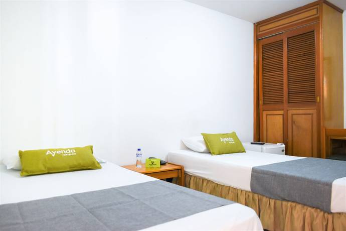 Imagen de la habitación del Hotel Sevilla Plaza Bucaramanga. Foto 18