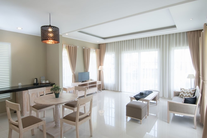 Imagen de la habitación del Hotel Sevilla Resort Magelang. Foto 2