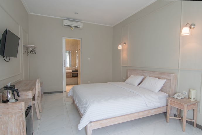 Imagen de la habitación del Hotel Sevilla Resort Magelang. Foto 4
