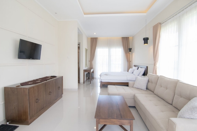 Imagen de la habitación del Hotel Sevilla Resort Magelang. Foto 6