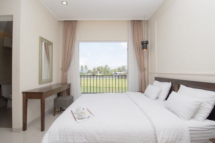 Imagen de la habitación del Hotel Sevilla Resort Magelang. Foto 7