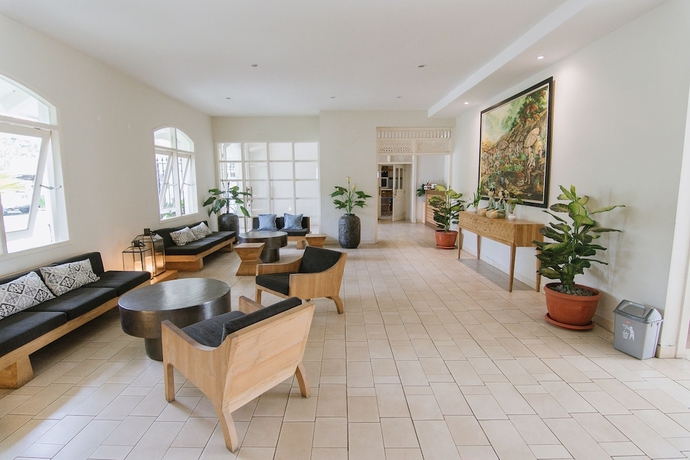 Imagen de los interiores del Hotel Sevilla Resort Magelang. Foto 17