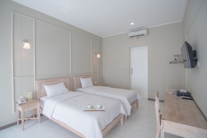 Imagen de la habitación del Hotel Sevilla Resort Magelang. Foto 8